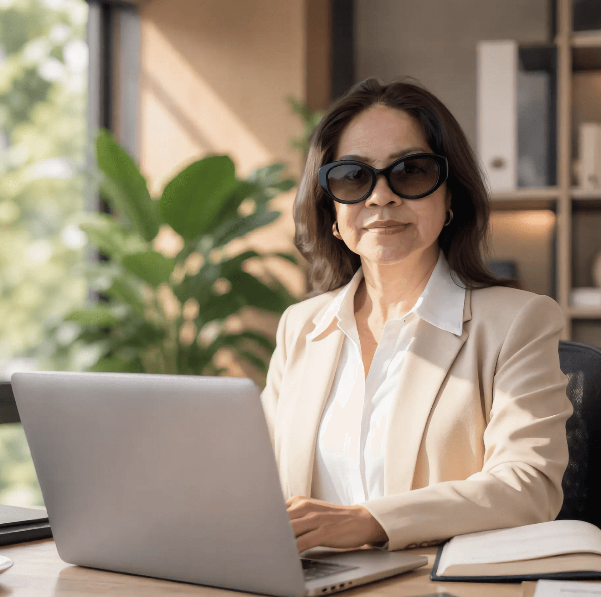 Evelyn, a professional representing the I-FERN entrepreneur community